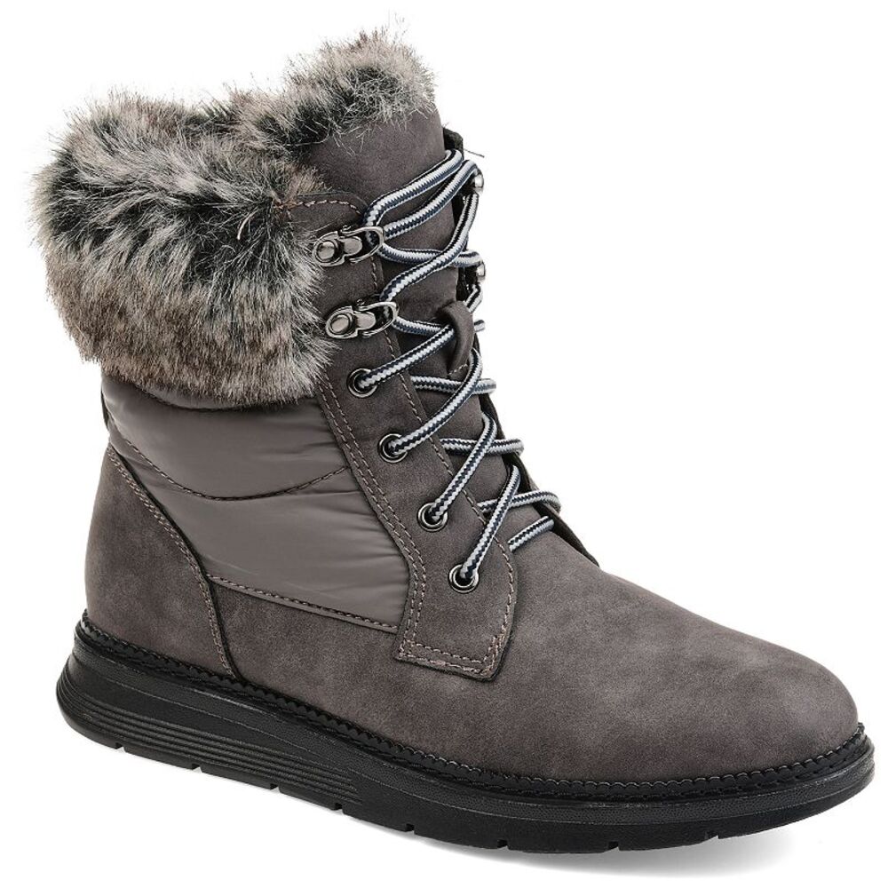 Journee Collection Women's Flurry Winter Boot